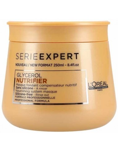 LOreal Expert Nutrifier mascarilla