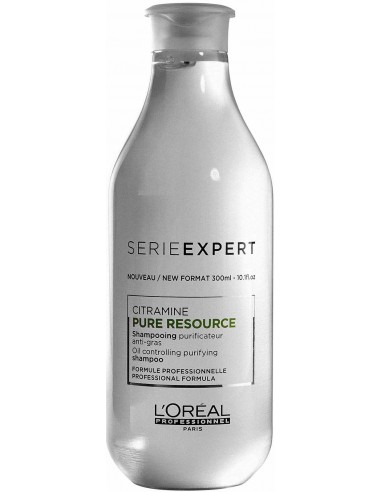 LOreal Expert Pure Resource champú