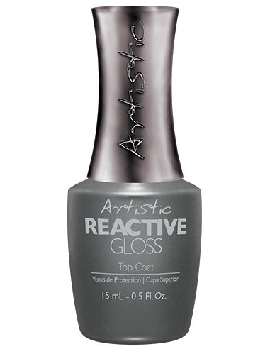 Reactive Gloss top coat Color Revolution