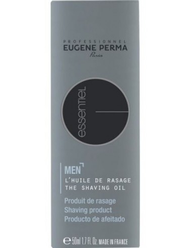 Essentiel Men aceite de afeitado