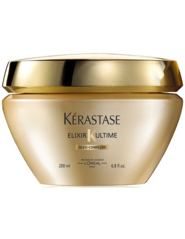 Mascarilla Elixir Ultime Kerastase 200 ml