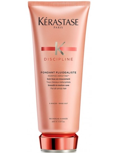 Acondicionador Discipline Fondant Fluidealiste Kerastase 200 ml