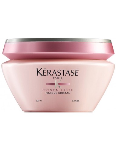 Mascarilla cabello grueso Cristalliste Kerastase 200 ml