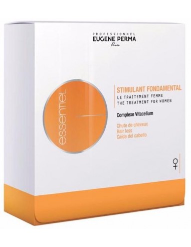 Essentiel Stimulant Fondamental tratamiento anticaída para mujer