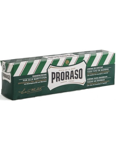 Crema afeitar eucalipto Proraso