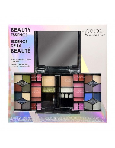 Paleta de maquillaje Beauty Essence The Color Workshop