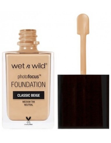 Photo Focus base maquillaje líquida Wet n Wild