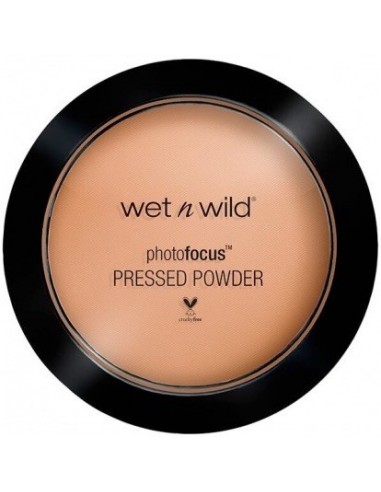 Photo Focus polvo compacto pressed powder Wet n Wild