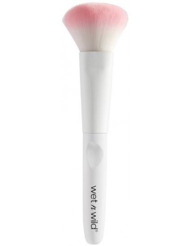 Brocha para polvos Brush powder Wet n Wild