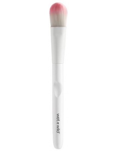 Brocha de base de maquillaje fluido Brush Foundation Wet n Wild