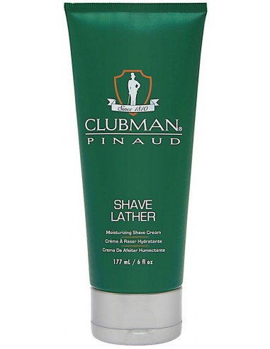 Crema de afeitar Clubman