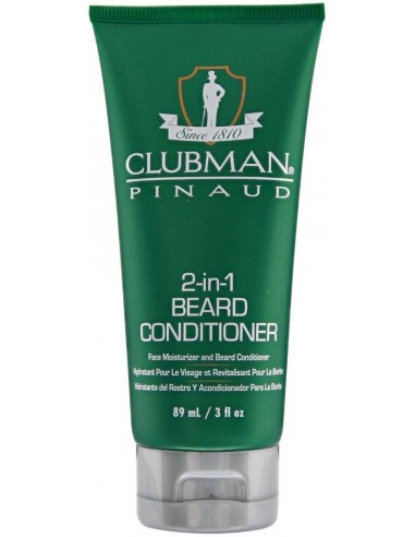 Acondicionador de barba 2en1 Pinaud ClubMan