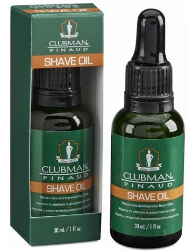 Shave oil Clubman Pinaud