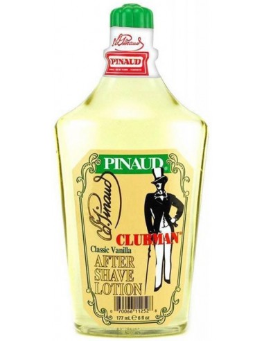 Loción after shave Vainilla Clubman