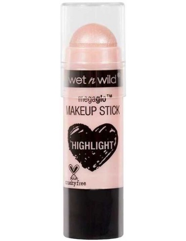 Iluminador Megaglo Makeup Stick Highligt Wet n Wild