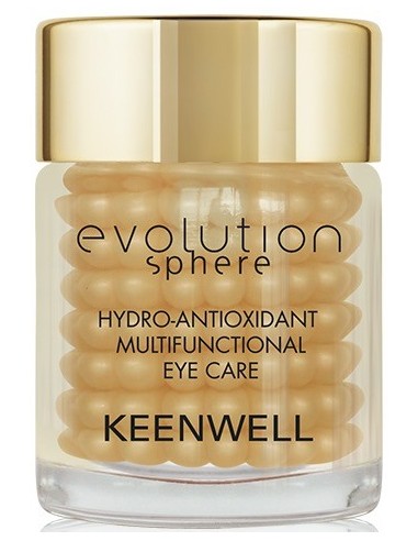 Gel contorno de ojos antioxidante Evolution Sphere Keenwell