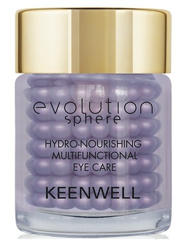 Gel contorno de ojos nutritivo Evolution Sphere Keenwell