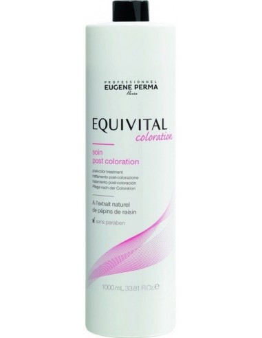 Equivital tratamiento post coloración