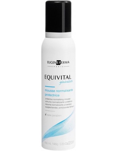 Equivital espuma normalizante protectora