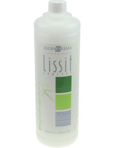 Lissit Concept leche neutralizante fijadora