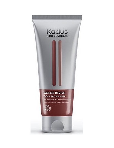 Mascarilla de color Cool Brown Kadus Professional