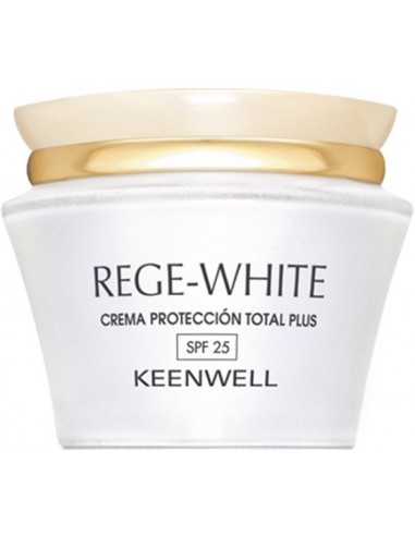 Crema Rege White spf 25 Keenwell