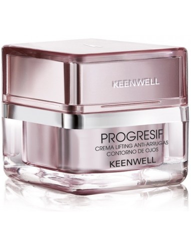 Crema antiarrugas contorno de ojos Progresif Keenwell