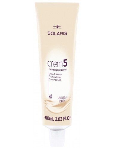 Solaris Crem5 crema aclarante