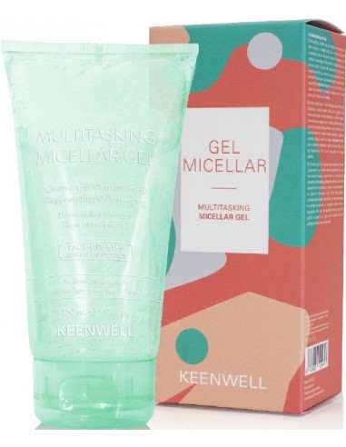 Gel Micellar limpiador Keenwell