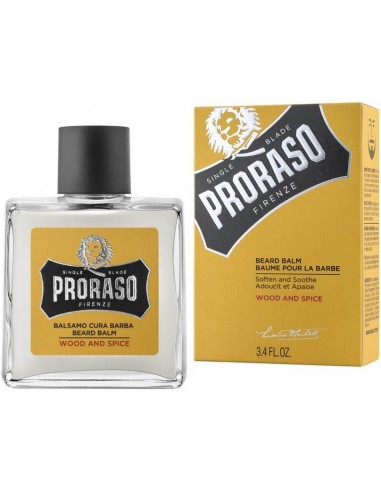 Bálsamo para barba Proraso