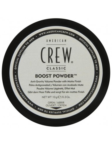 Styling Boost Powder American Crew