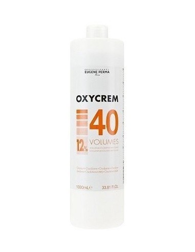 Eugene Perma Oxycrem oxidante 40 volúmenes