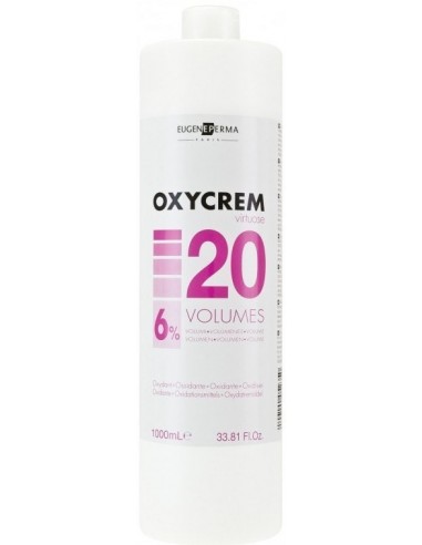 Eugene Perma Oxycrem oxidante 20 volúmenes