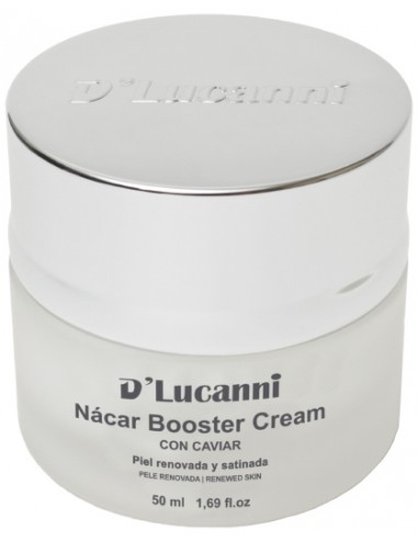 Crema Nacar Booster con caviar DLucanni