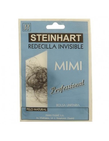 Red invisible Mimi negra Steinhart Professional