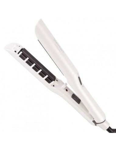 Plancha rizadora Titanium Autofrizz Steinhart Professional