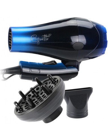 Secador Coquette viaje 1000w Myhair