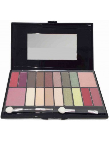 Kit maquillaje Pro 12-1 Mya