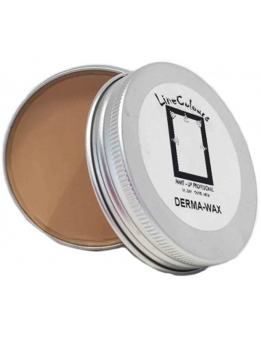 Derma Wax carne artificial Line Colours