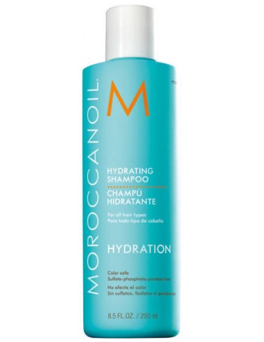 Hydrating Shampoo champú hidratante Moroccanoil