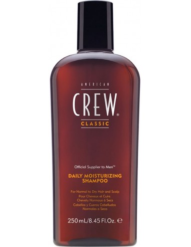 Daily Moisturizing Shampoo American Crew