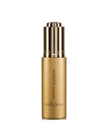 Soin D'Or serum de oro puro Selvert Thermal