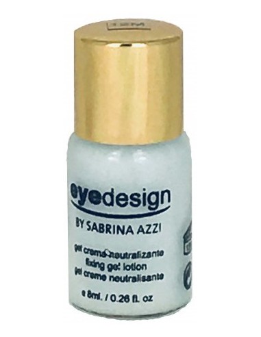 Gel crema neutralizante Lifting de pestañas Sabrina