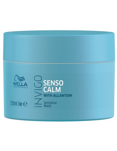 Mascarilla Senso Calm Invigo Wella Professionals