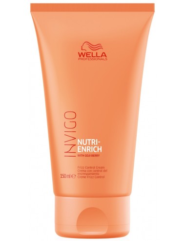 Crema con control del encrespamiento Invigo Nutri-Enrich Wella Professionals