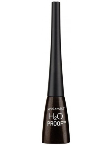 Eyeliner líquido H2O proof Wet n Wild