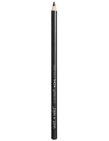 Lápiz delineador de ojos Color Icon Kolh Liner Wet n Wild