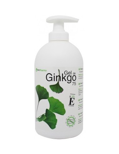 Gel Ginkgo VenPharma