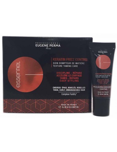 Booster Keratin frizz 6x20 ml Essentiel Eugene-Perma