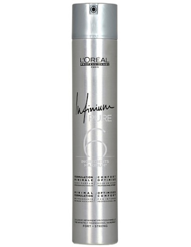 Infinium Pure fuerte LOreal Professionnel